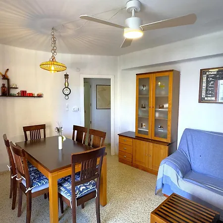Sol Familiar - Arenal Apartment Javea